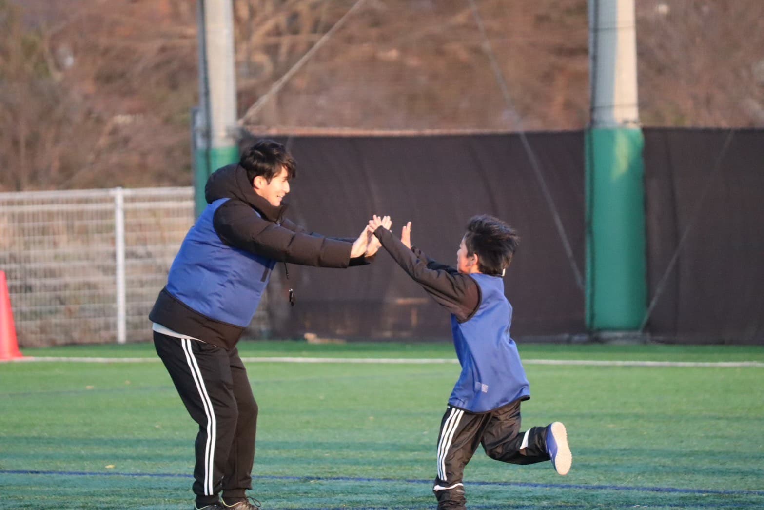 サッカースクールのイメージ